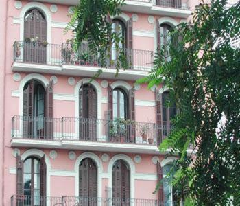 ברצלונה Aapartments In City Center מראה חיצוני תמונה