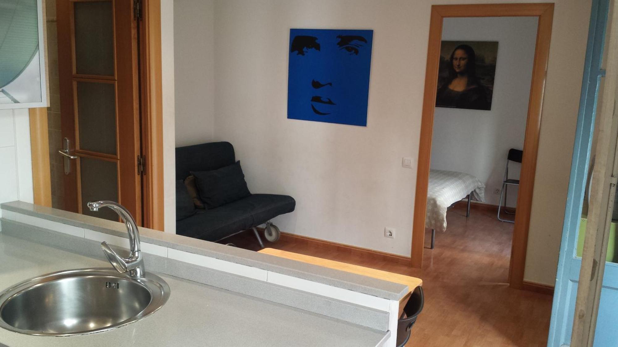 ברצלונה Aapartments In City Center חדר תמונה
