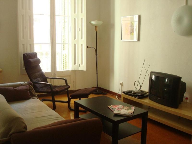 ברצלונה Aapartments In City Center מראה חיצוני תמונה